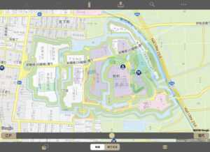 川越城・江戸期+現在