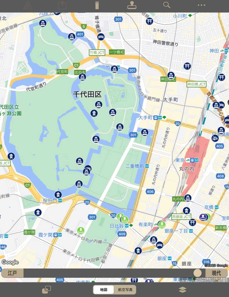 江戸城