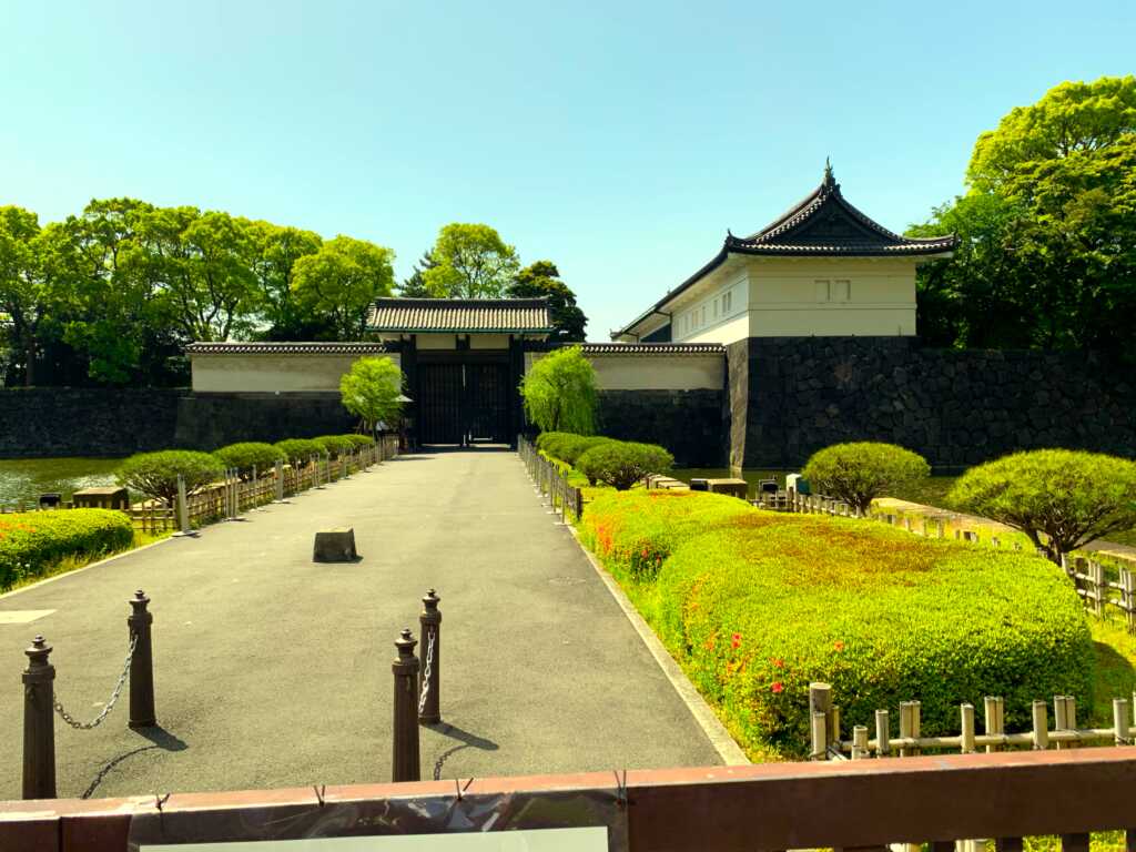 江戸城