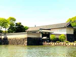 江戸城　大手門