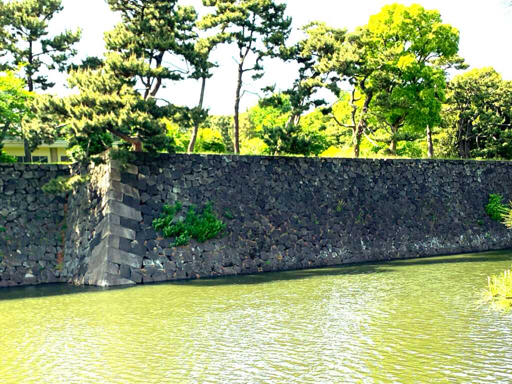 西ノ丸大手門