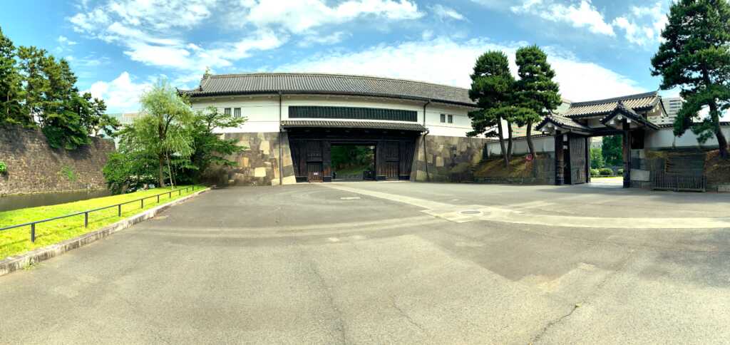 江戸城