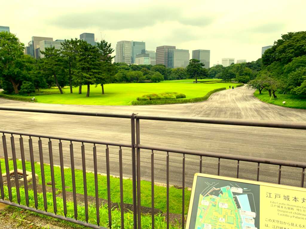 江戸城