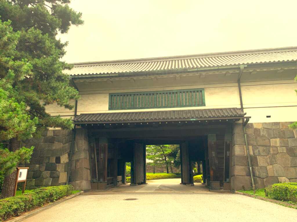 江戸城