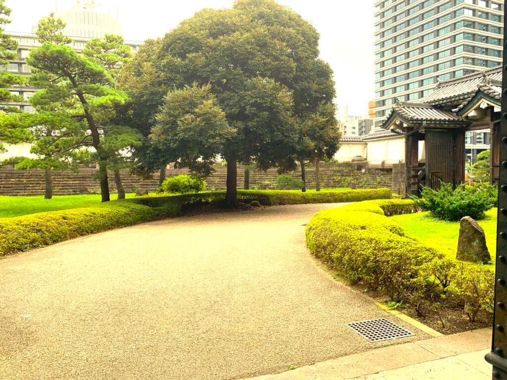 江戸城