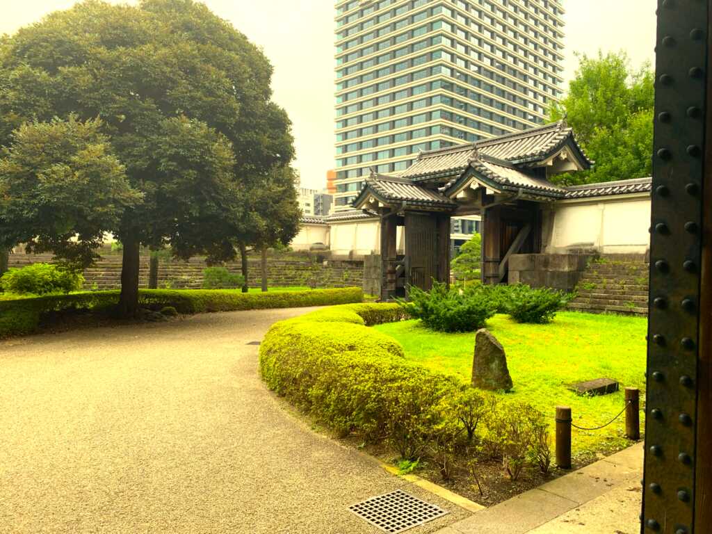 江戸城