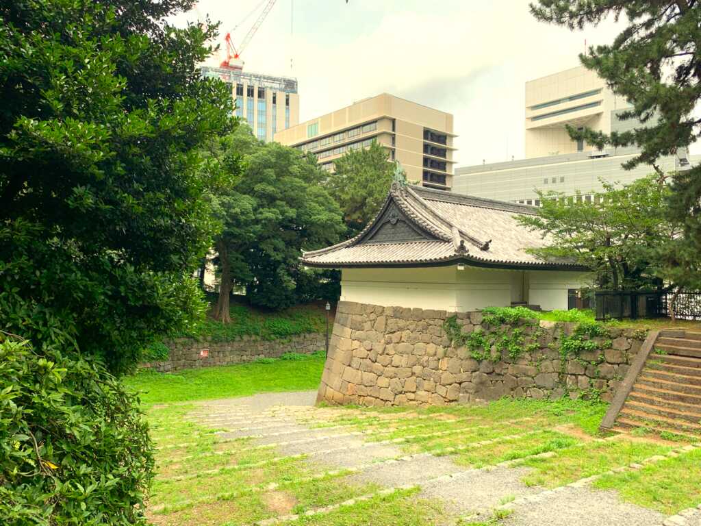 江戸城