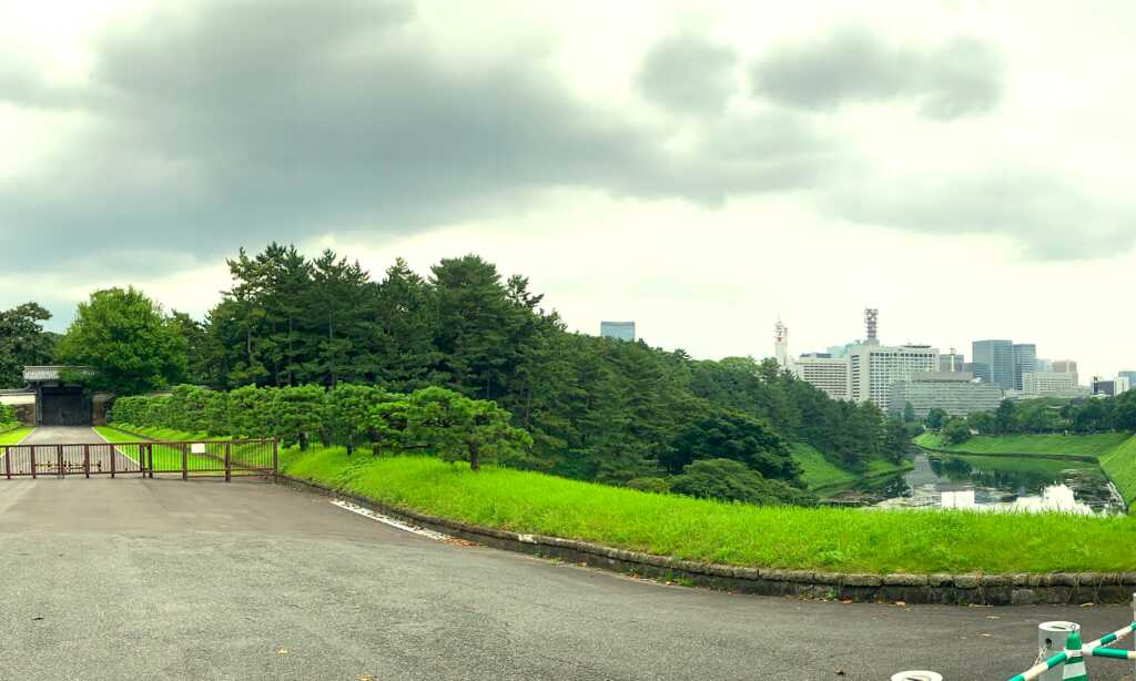 江戸城