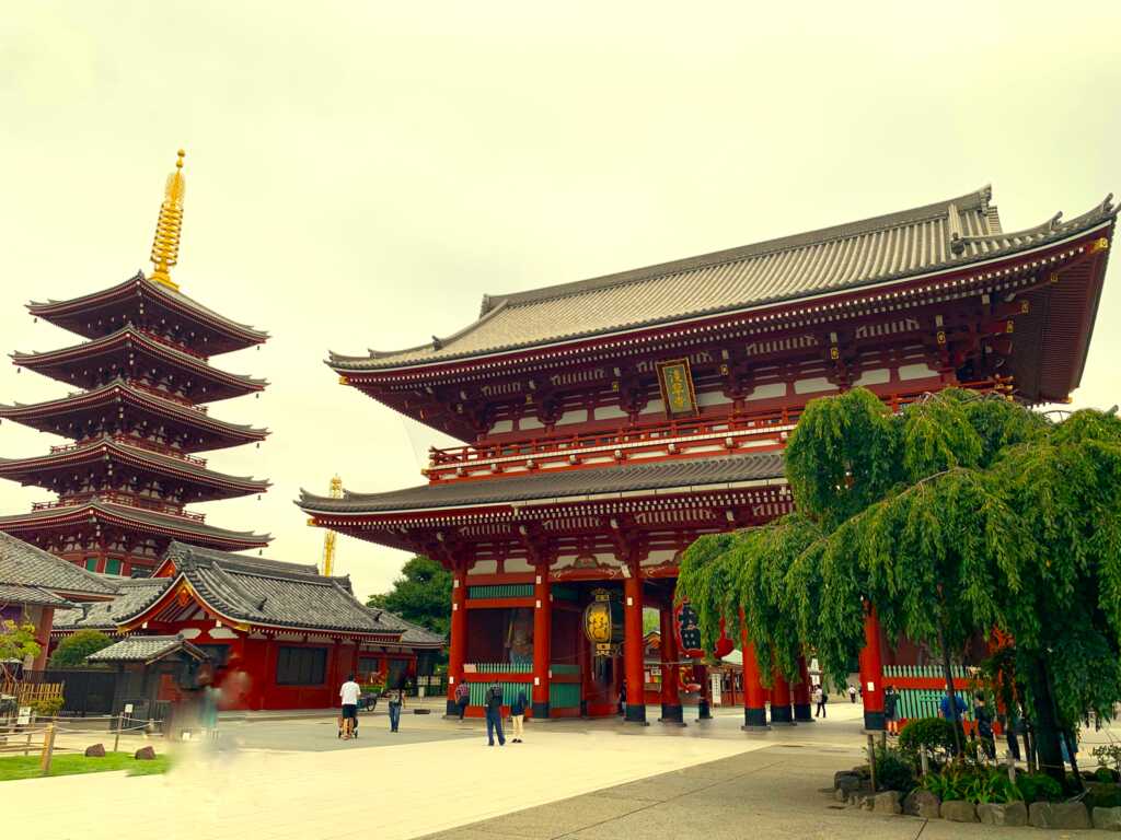 浅草寺