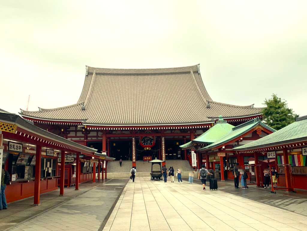 浅草寺