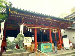 浅草神社