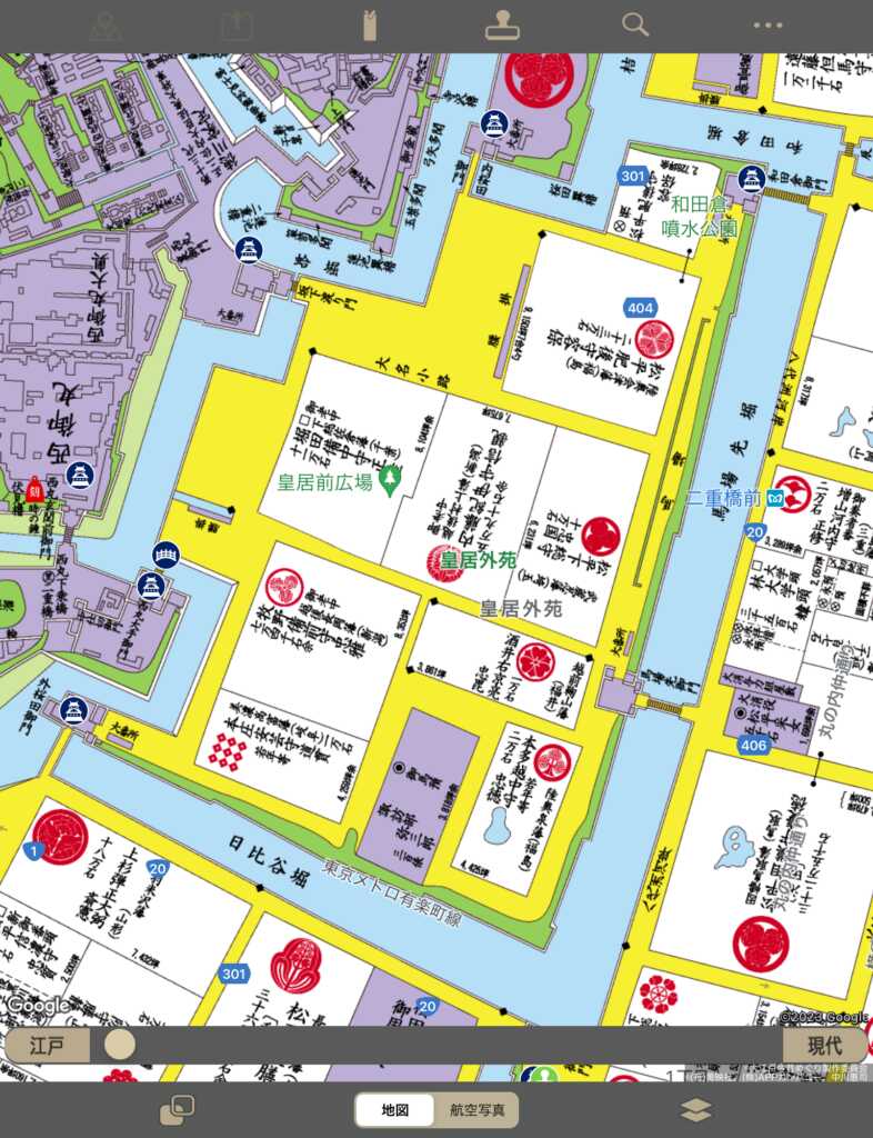 江戸城
