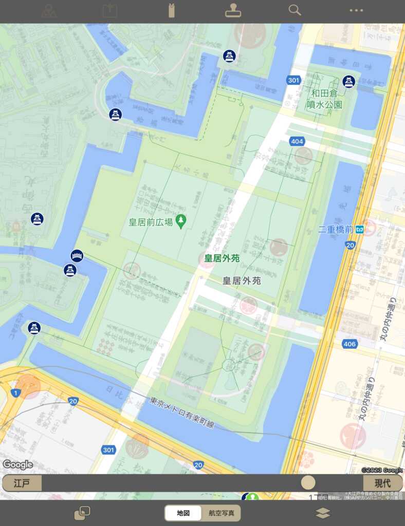 江戸城