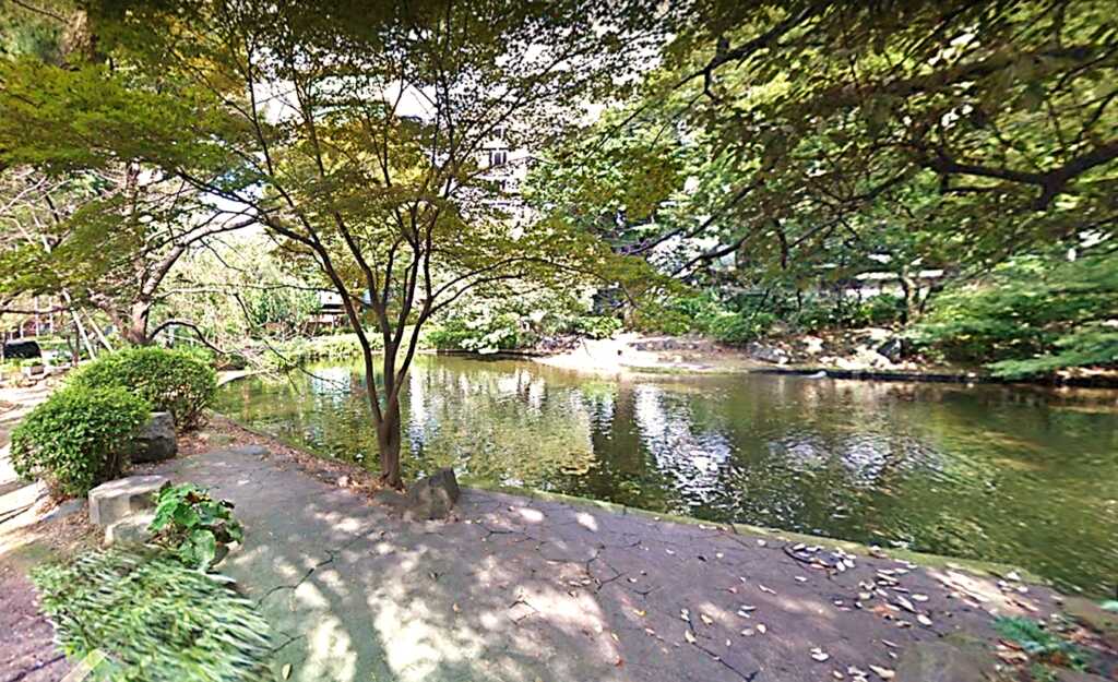 清水谷公園