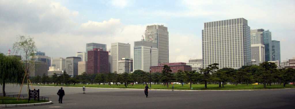 江戸城