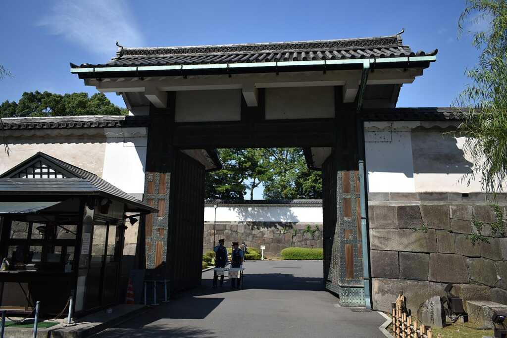 江戸城