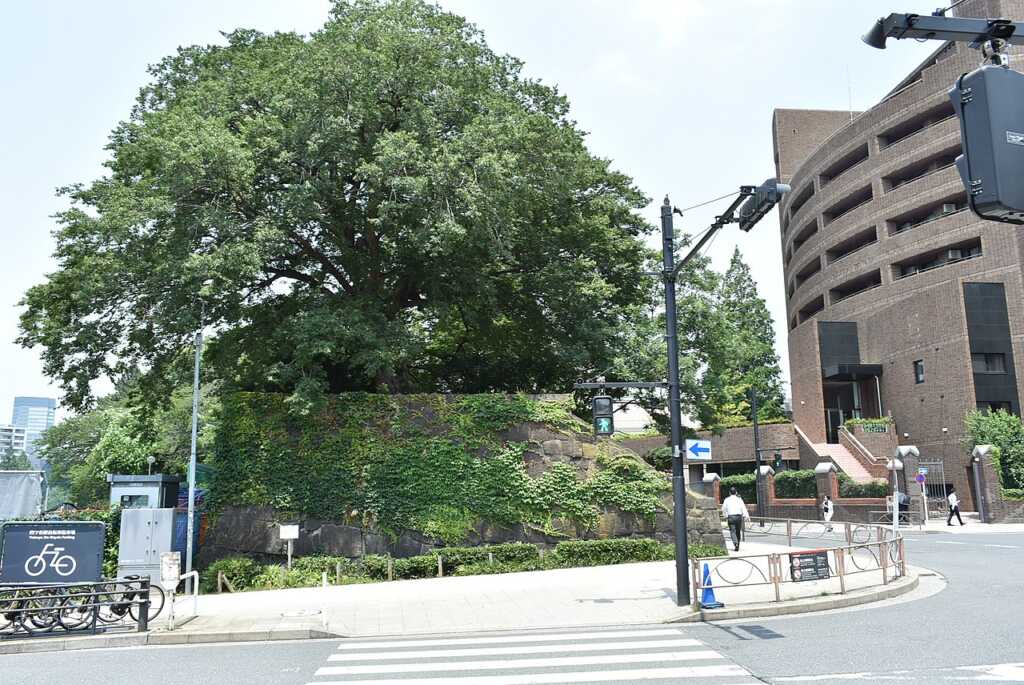 見附