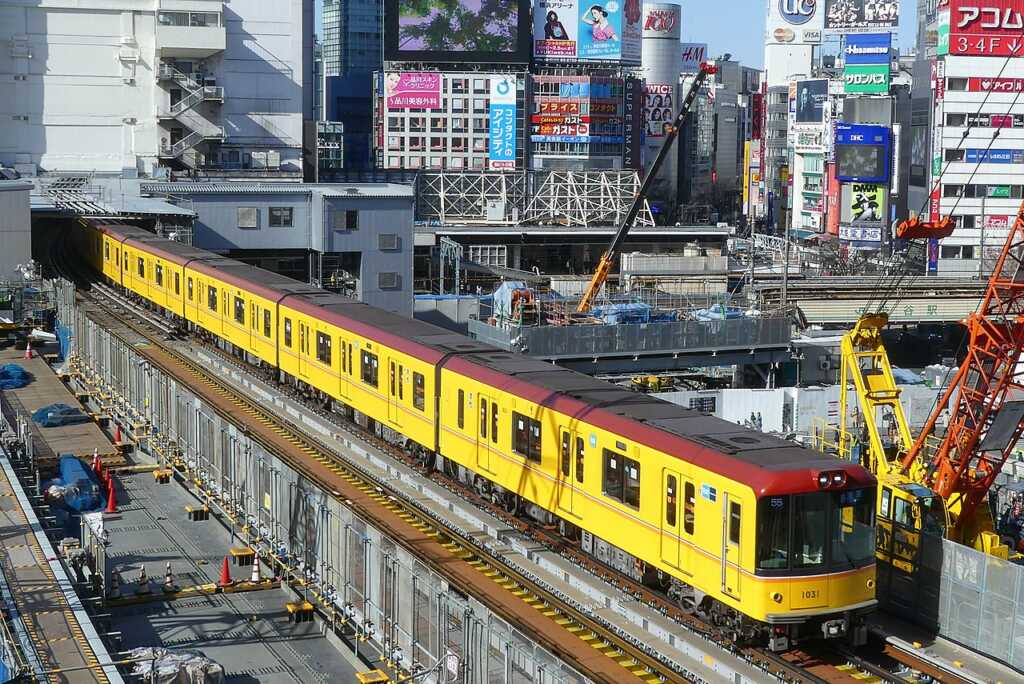 銀座線