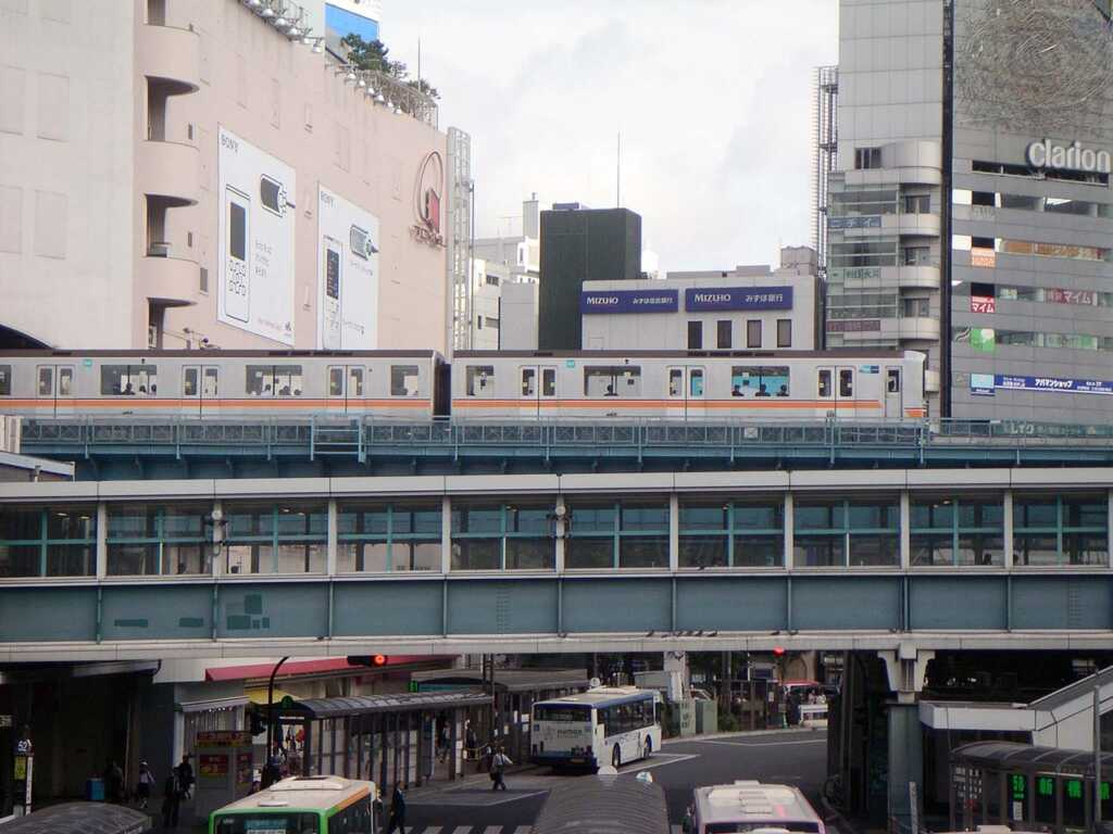 銀座線