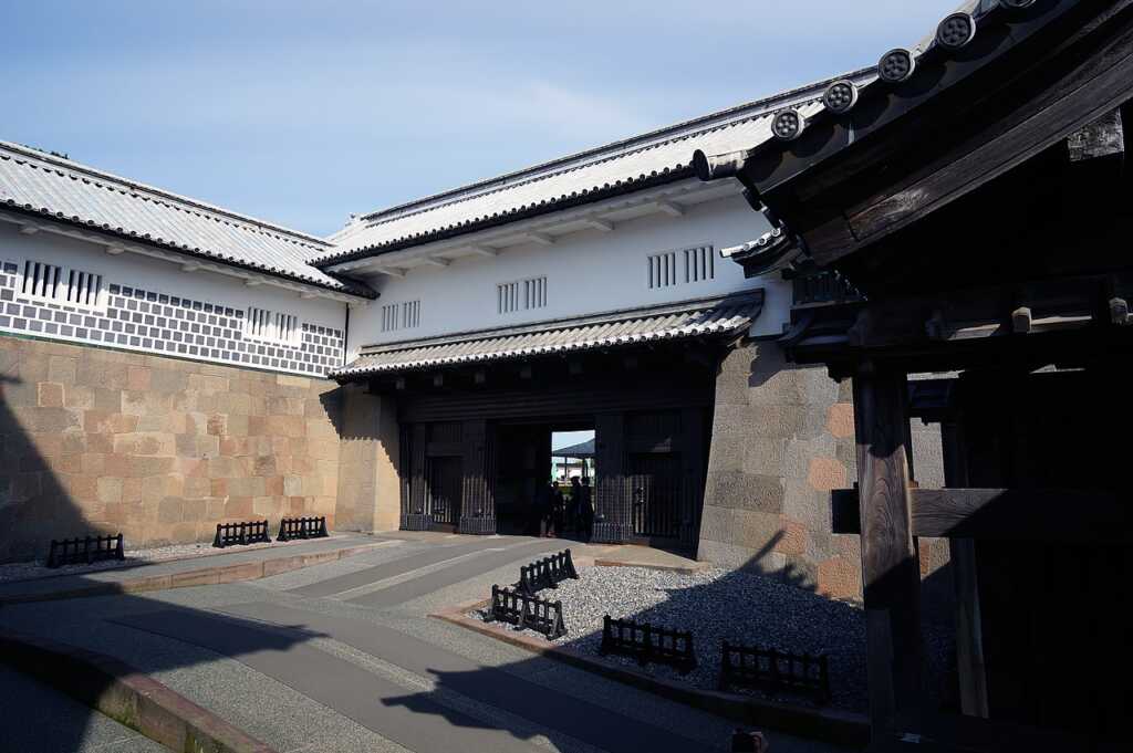 金沢城