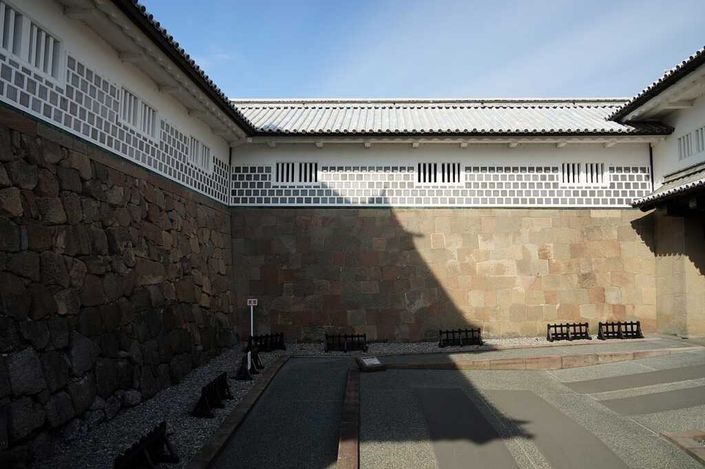 金沢城