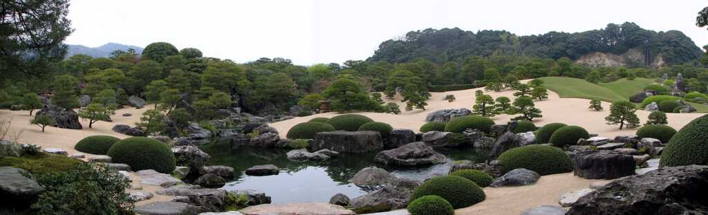 足立美術館