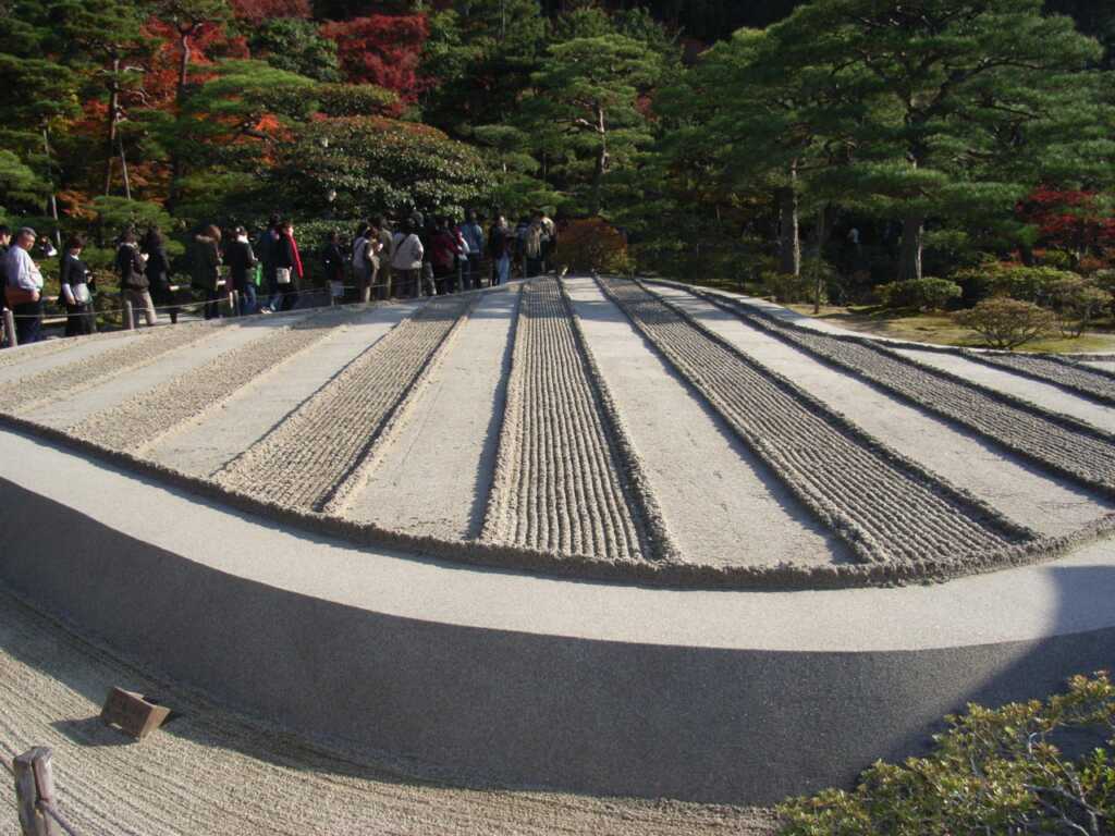 銀閣寺