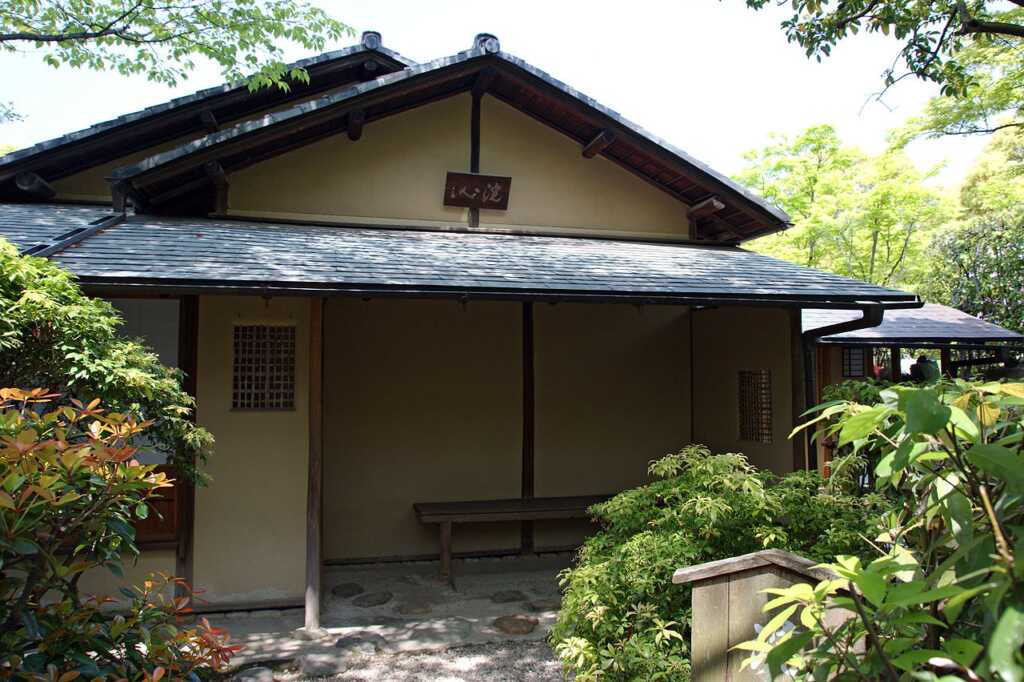 相楽園