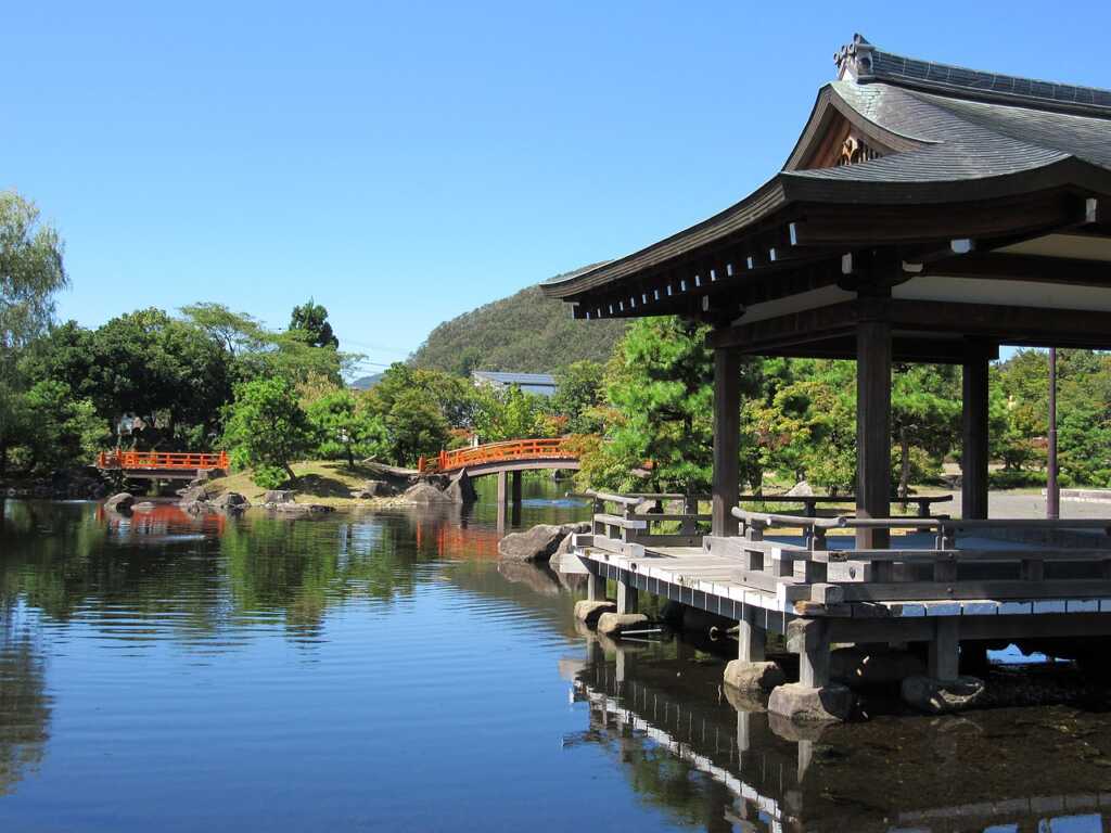 紫式部公園