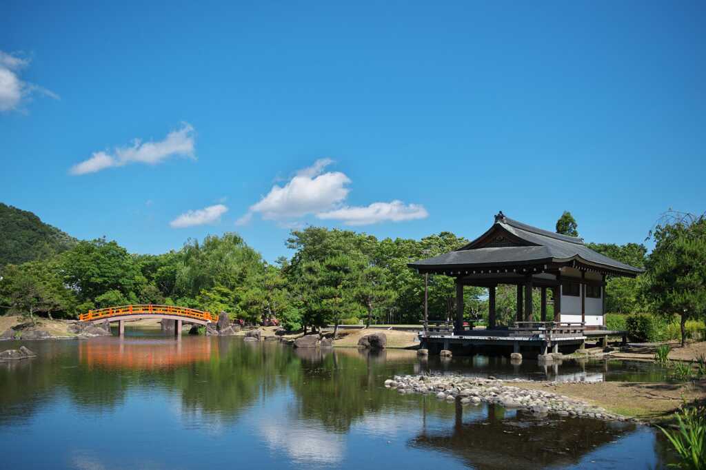 紫式部公園