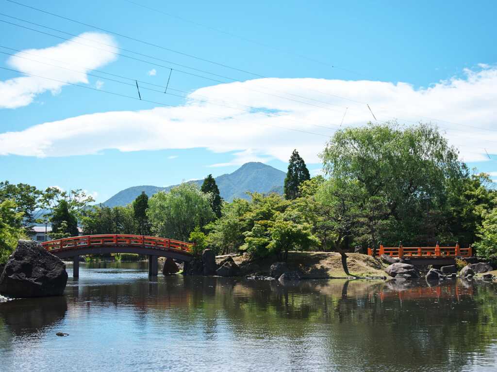 紫式部公園