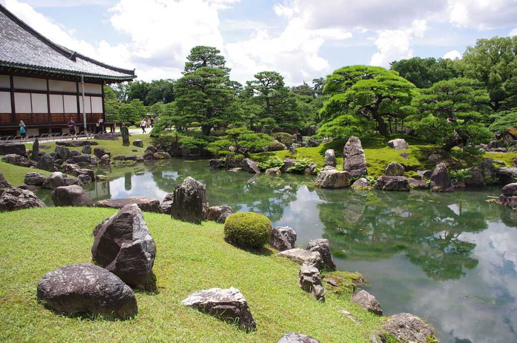二条城