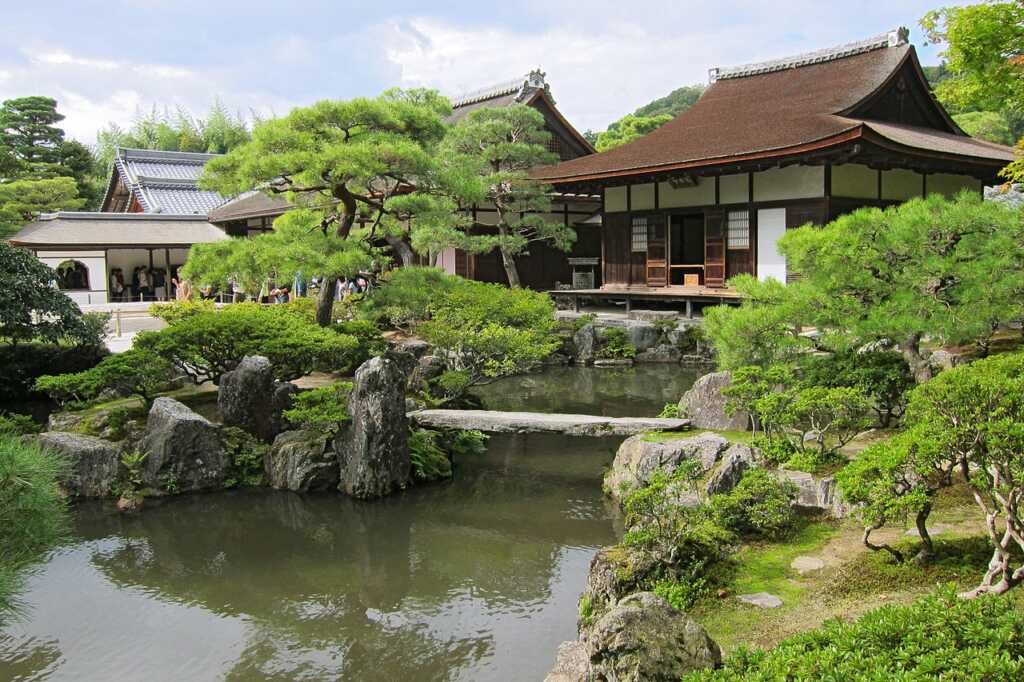 銀閣寺