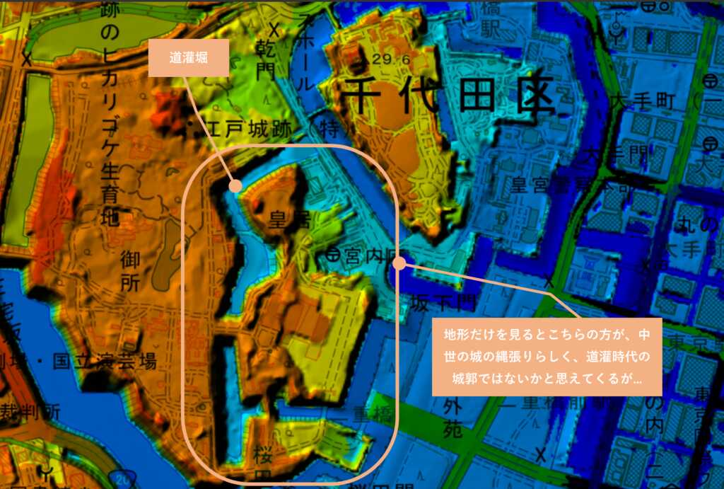 江戸城