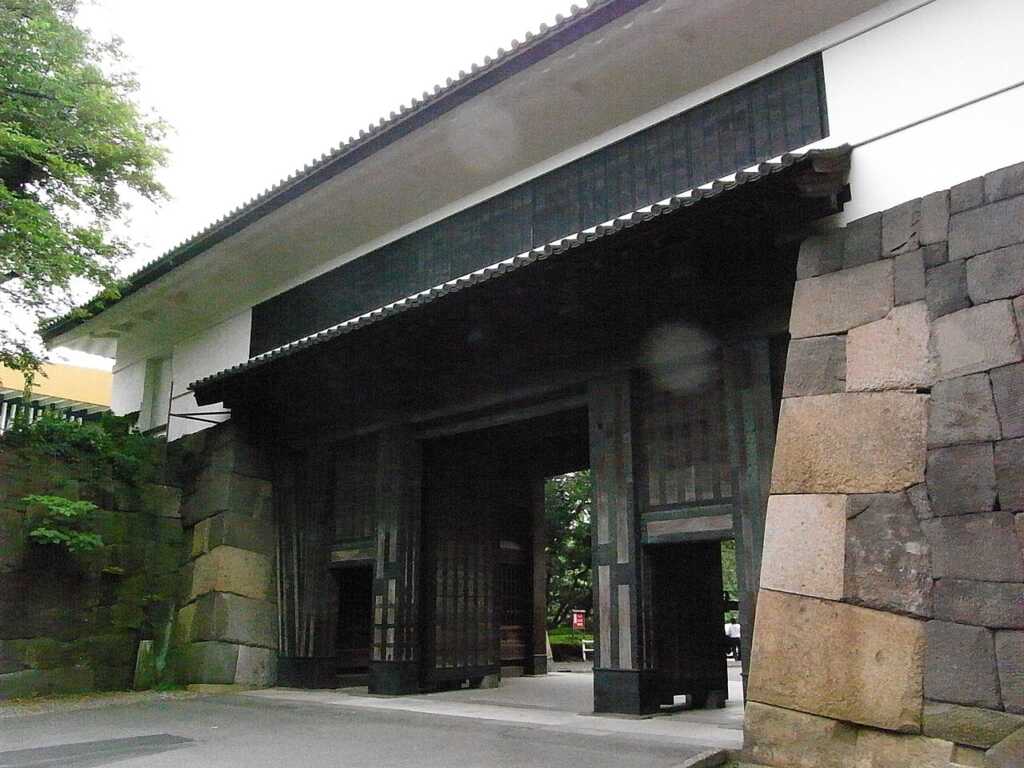 江戸城