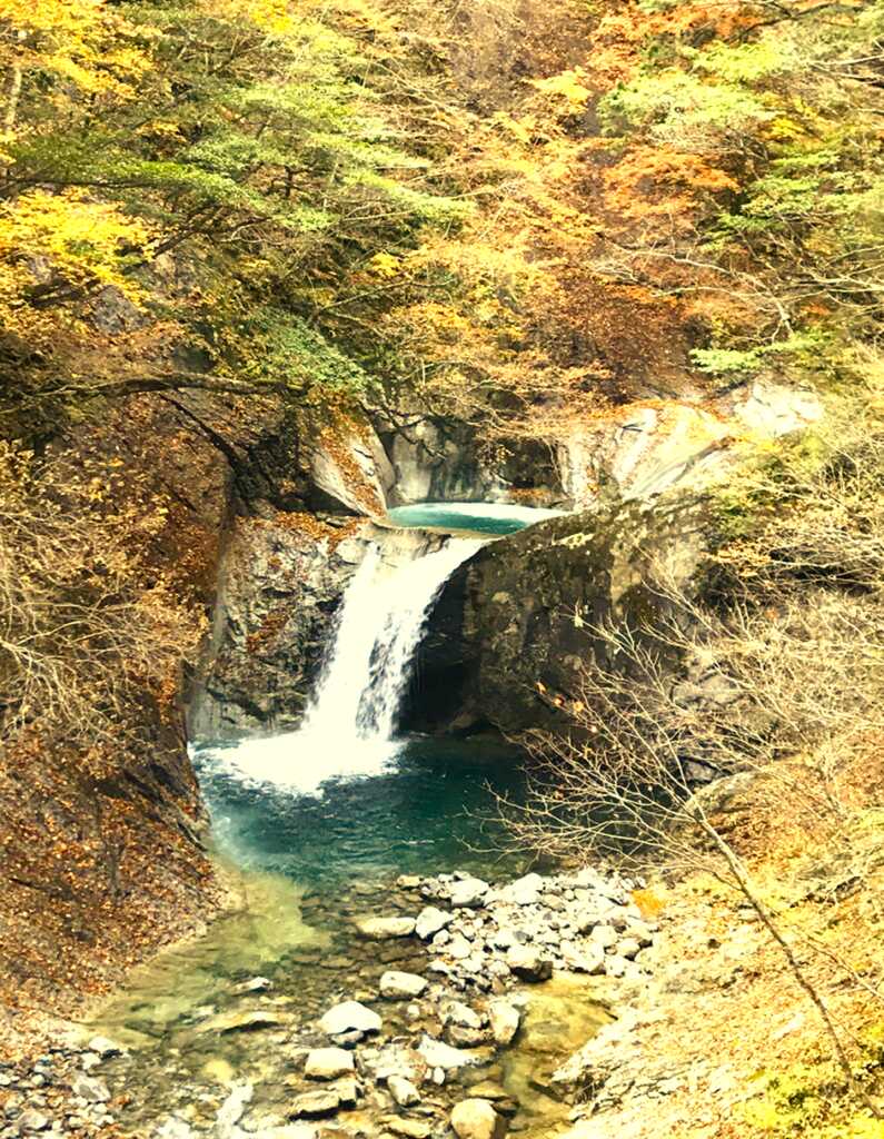 西沢渓谷