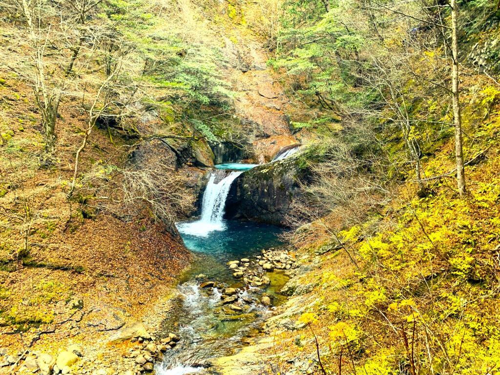 西沢渓谷