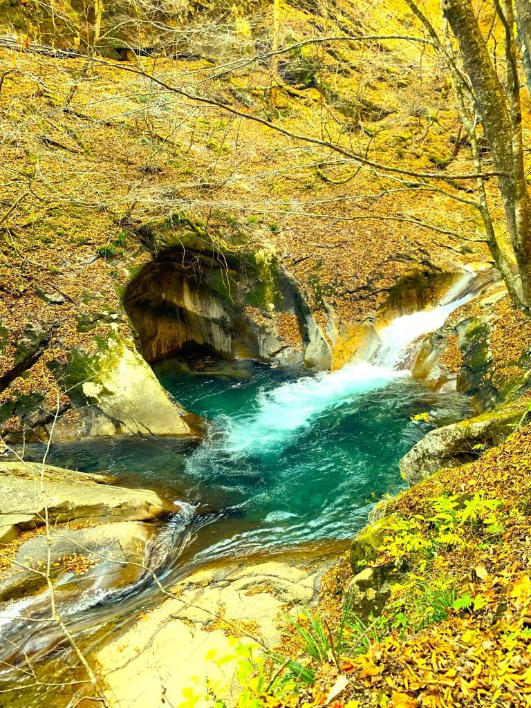 西沢渓谷