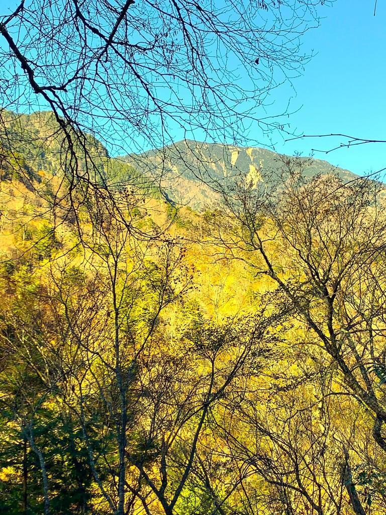 西沢渓谷