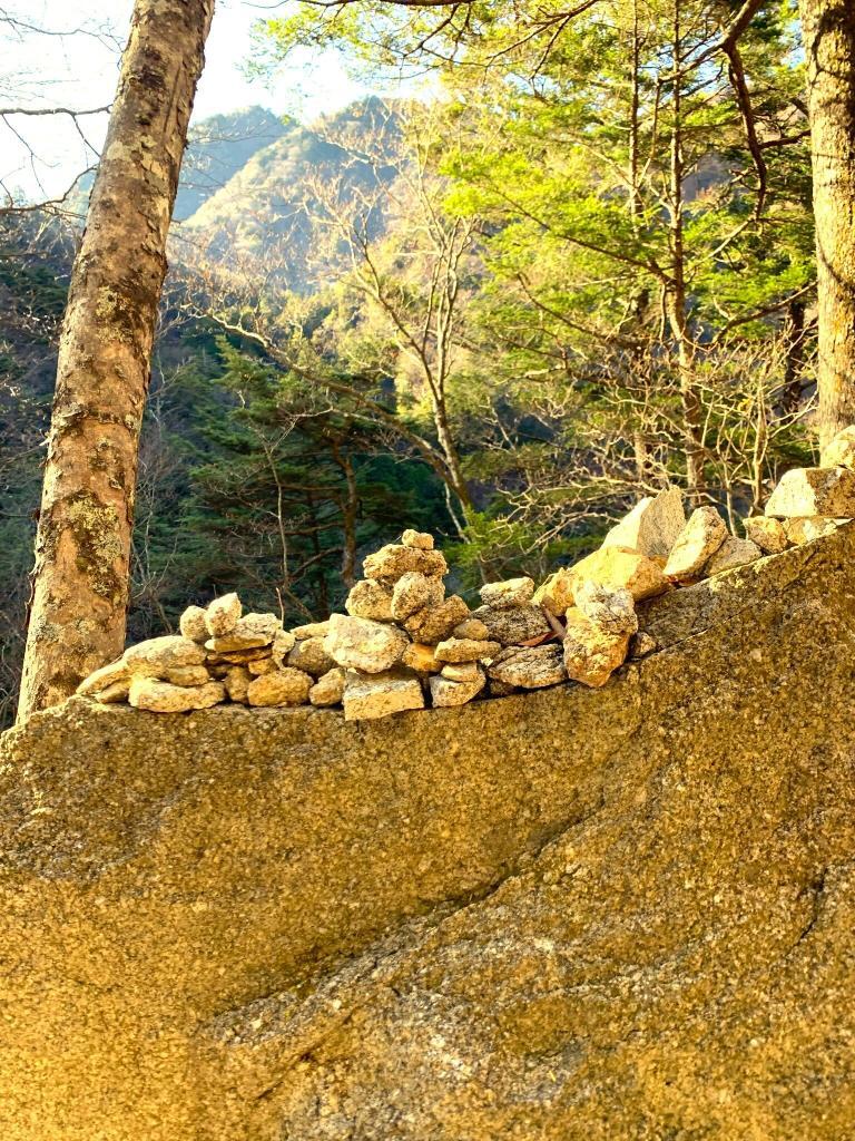西沢渓谷