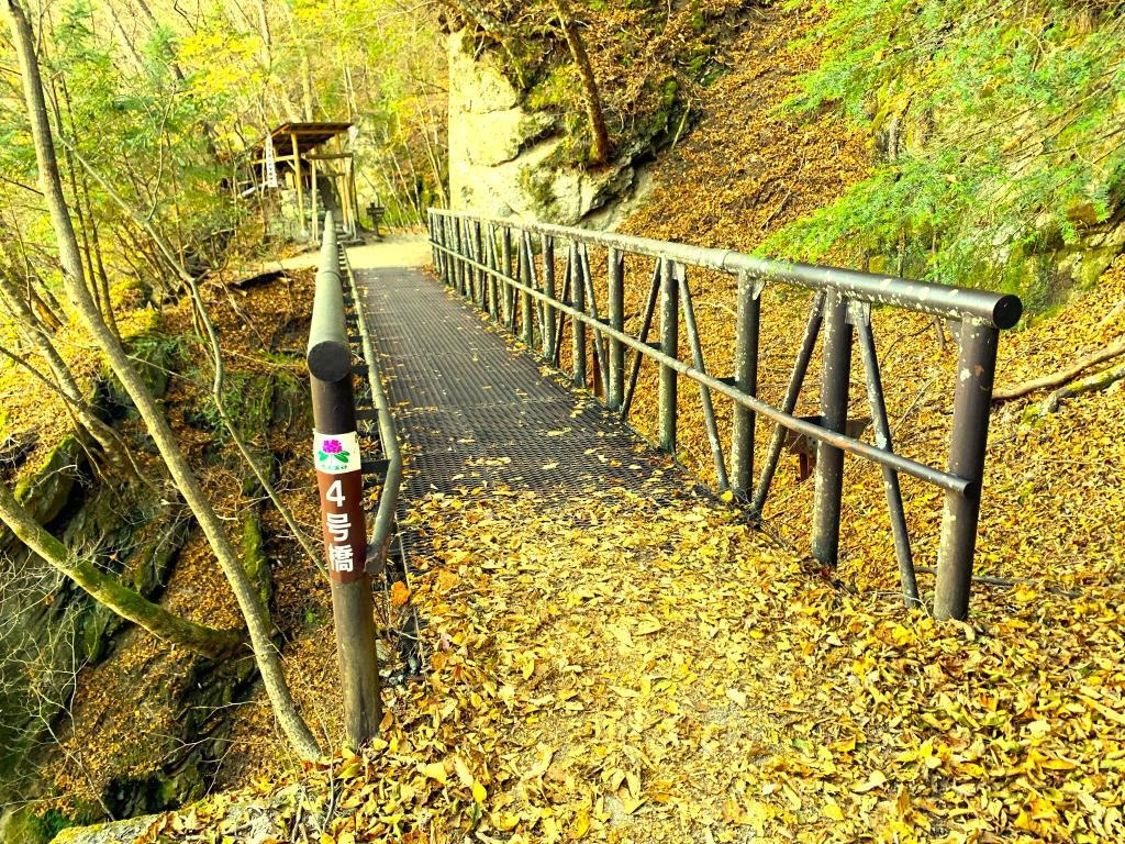 西沢渓谷