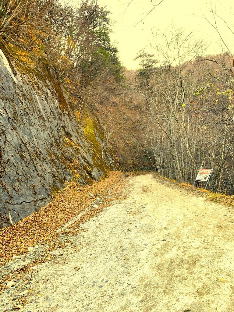 西沢渓谷
