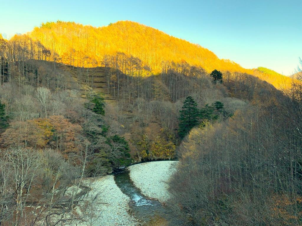 西沢渓谷
