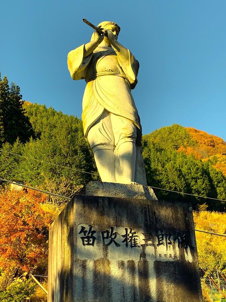 西沢渓谷
