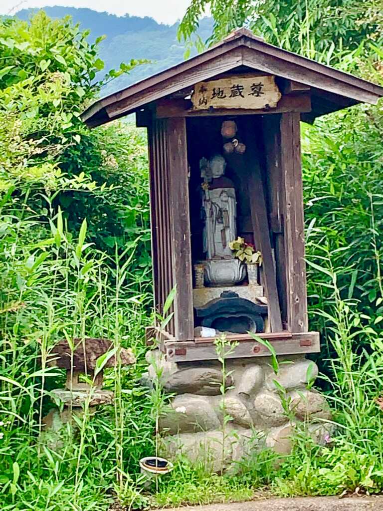 武蔵嵐山