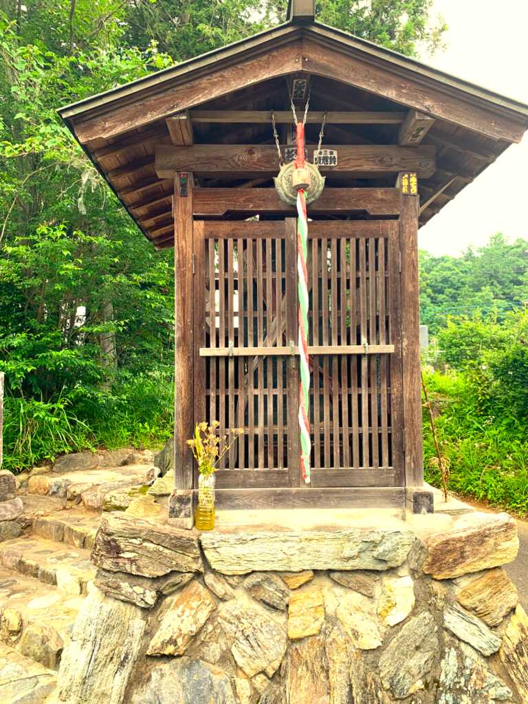 武蔵嵐山