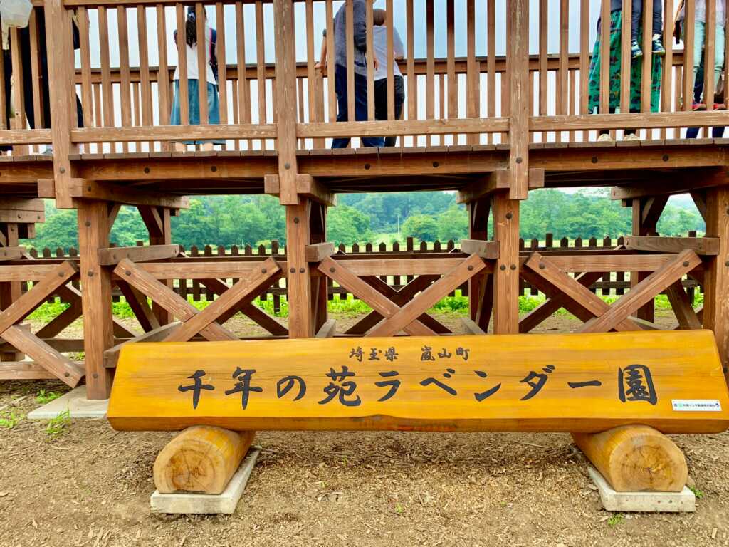 武蔵嵐山
