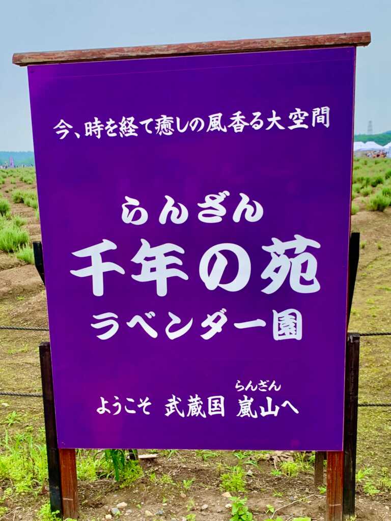 武蔵嵐山