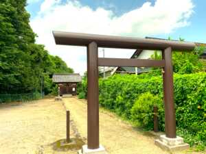 明覚・岩淵神社