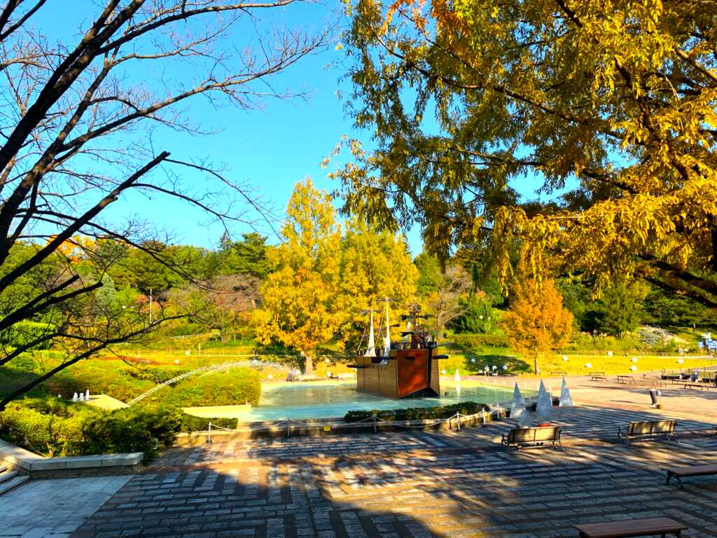 森林公園